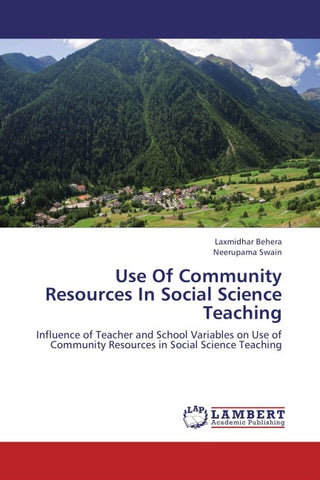 Use Of Community Resources In Social Science Teaching