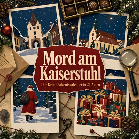 Mord am Kaiserstuhl