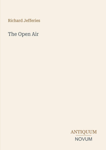 The Open Air