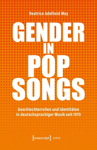 Gender in Popsongs
