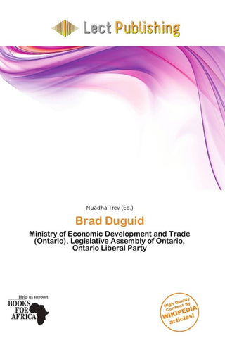Brad Duguid