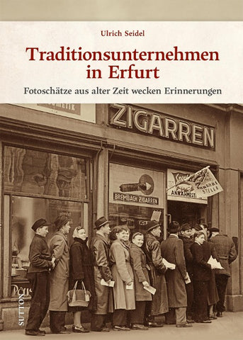 Traditionsunternehmen in Erfurt