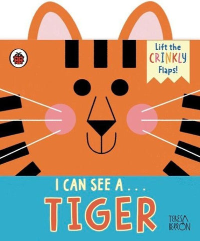 I Can See a Tiger