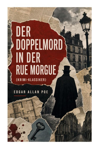 Der Doppelmord in der Rue Morgue (Krimi-Klassiker)