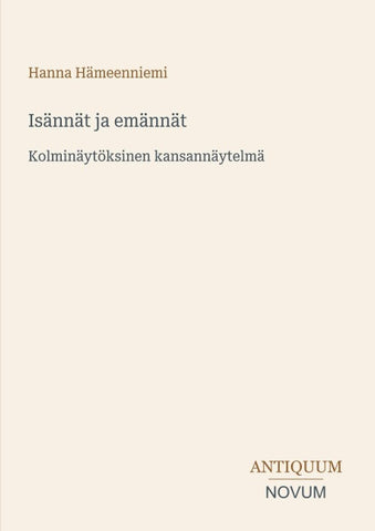 Isännät ja emännät