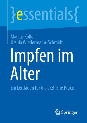 Impfen im Alter