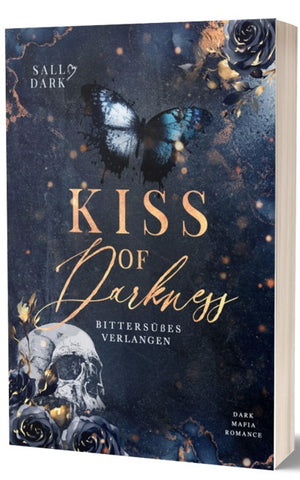 Kiss of Darkness - Band 1