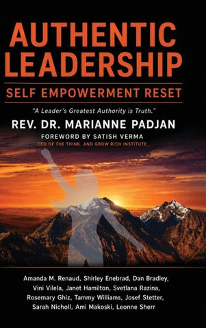 Self Empowerment Reset-Authentic Leaders