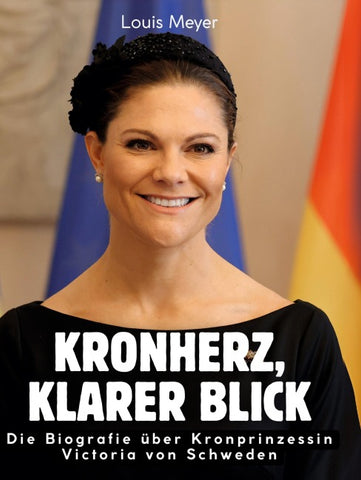 Kronherz, klarer Blick