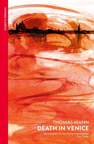 Death In Venice And Other Stories