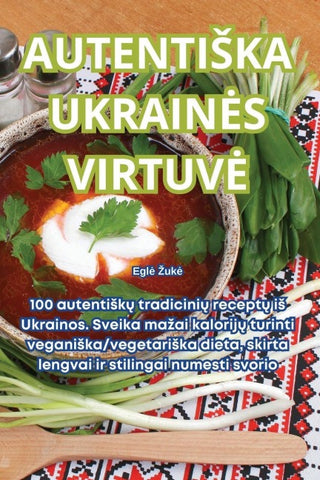 AUTENTI¿KA UKRAIN¿S VIRTUV¿