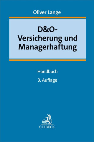 D&O-Versicherung und Managerhaftung