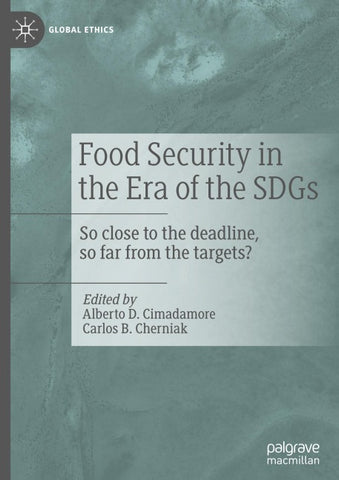 Food Security in the Era of the SDGs