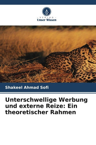 Unterschwellige Werbung und externe Reize: Ein theoretischer Rahmen