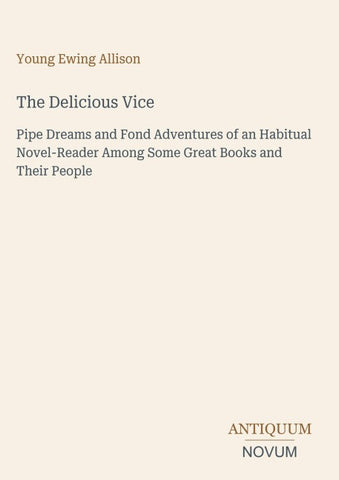 The Delicious Vice