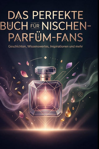 Das perfekte Buch für Nischen-Parfüm-Fans
