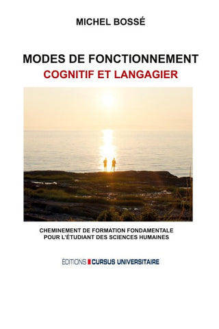 Modes de fonctionnement cognitif et langagier