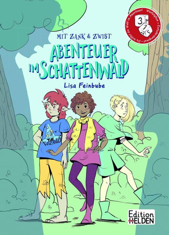 Abenteuer im Schattenwald