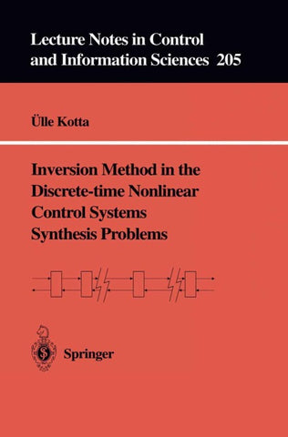Inversion Method in the Discrete-time Nonlinear Control Systems Synthesis Problems