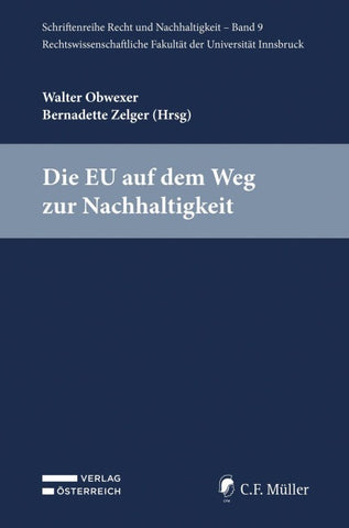 Die EU auf dem Weg zur Nachhaltigkeit