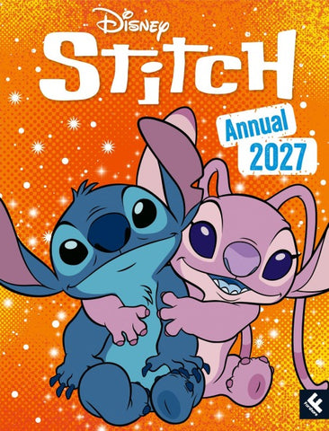 DISNEY STITCH ANNUAL 2027 HB