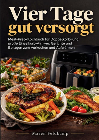 Vier Tage gut versorgt