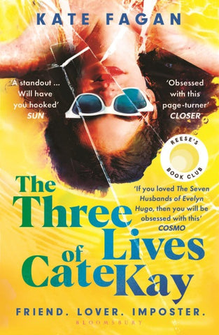 The Three Lives of Cate Kay