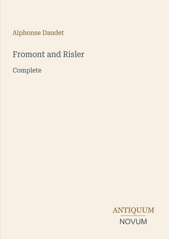 Fromont and Risler