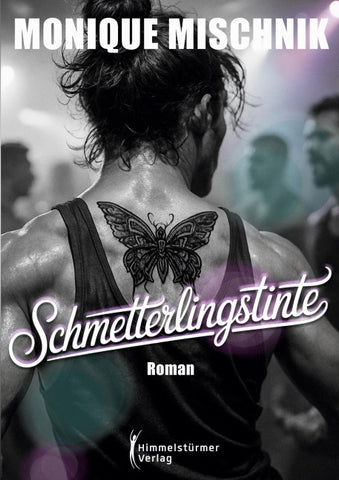 Schmetterlingstinte