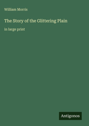 The Story of the Glittering Plain
