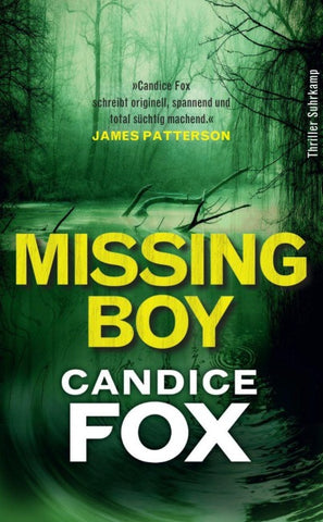 Missing Boy - Thriller (Crimson-Lake-Serie 3)
