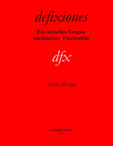 defixiones