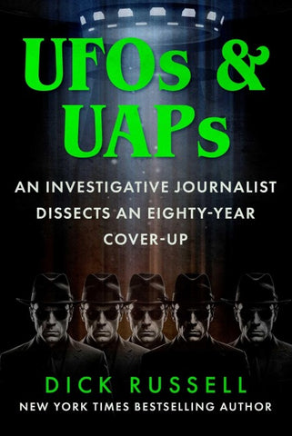 UFOs & UAPs