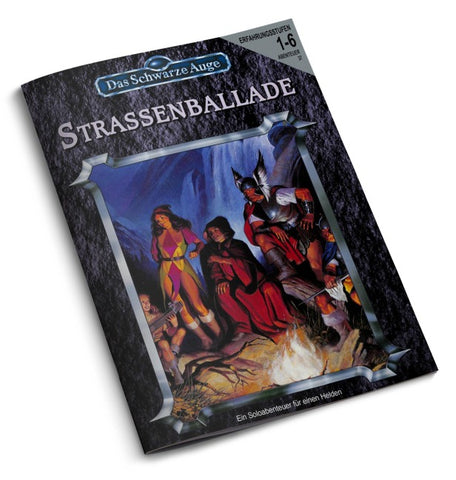 DSA3 - Straßenballade (remastered)