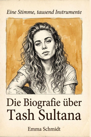 Die Biografie über Tash Sultana