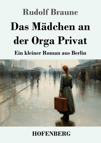 Das Mädchen an der Orga Privat