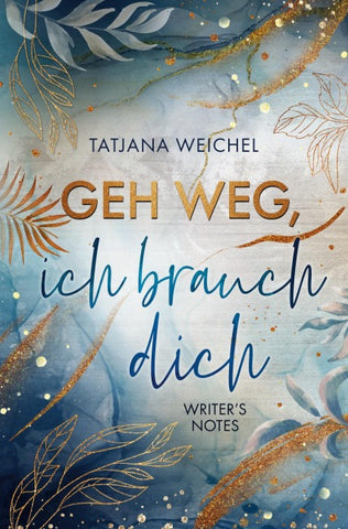 Geh weg, ich brauch dich