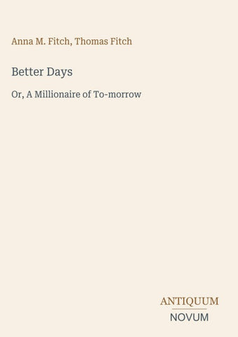 Better Days