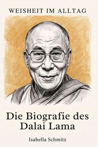 Die Biografie des Dalai Lama