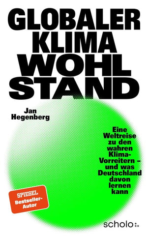 Globaler Klimawohlstand