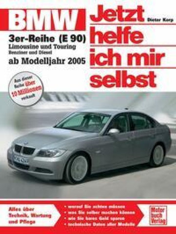 BMW Dreier (E 90)