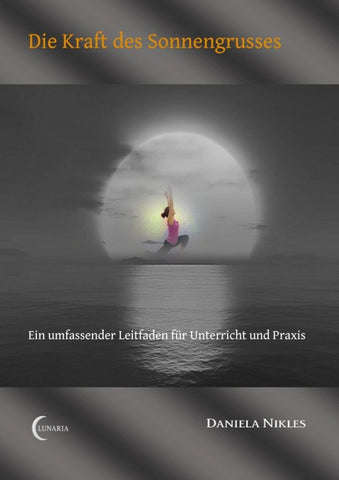 Die Kraft des Sonnengrusses