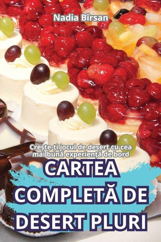 CARTEA COMPLET¿ DE DESERT PLURI