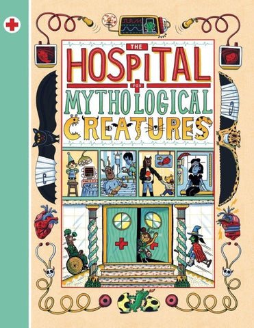 The Hospital for Mythological Creatures