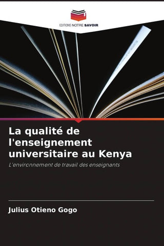 La qualité de l'enseignement universitaire au Kenya