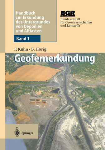 Geofernerkundung