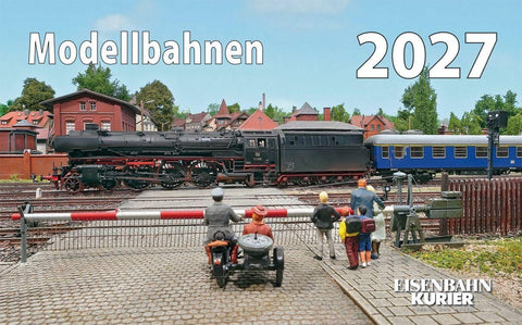 Modellbahnen 2027
