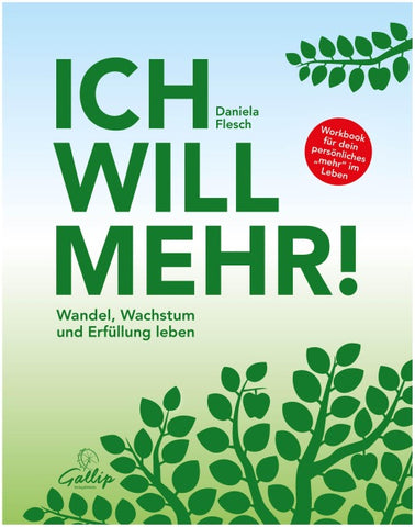 Ich will mehr!