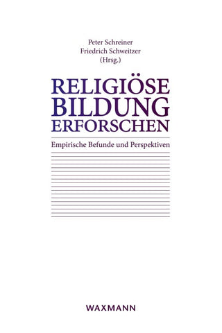 Religiöse Bildung erforschen