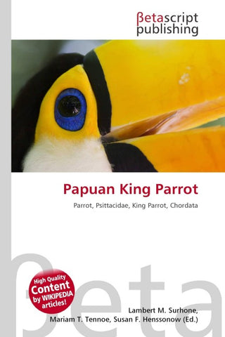 Papuan King Parrot